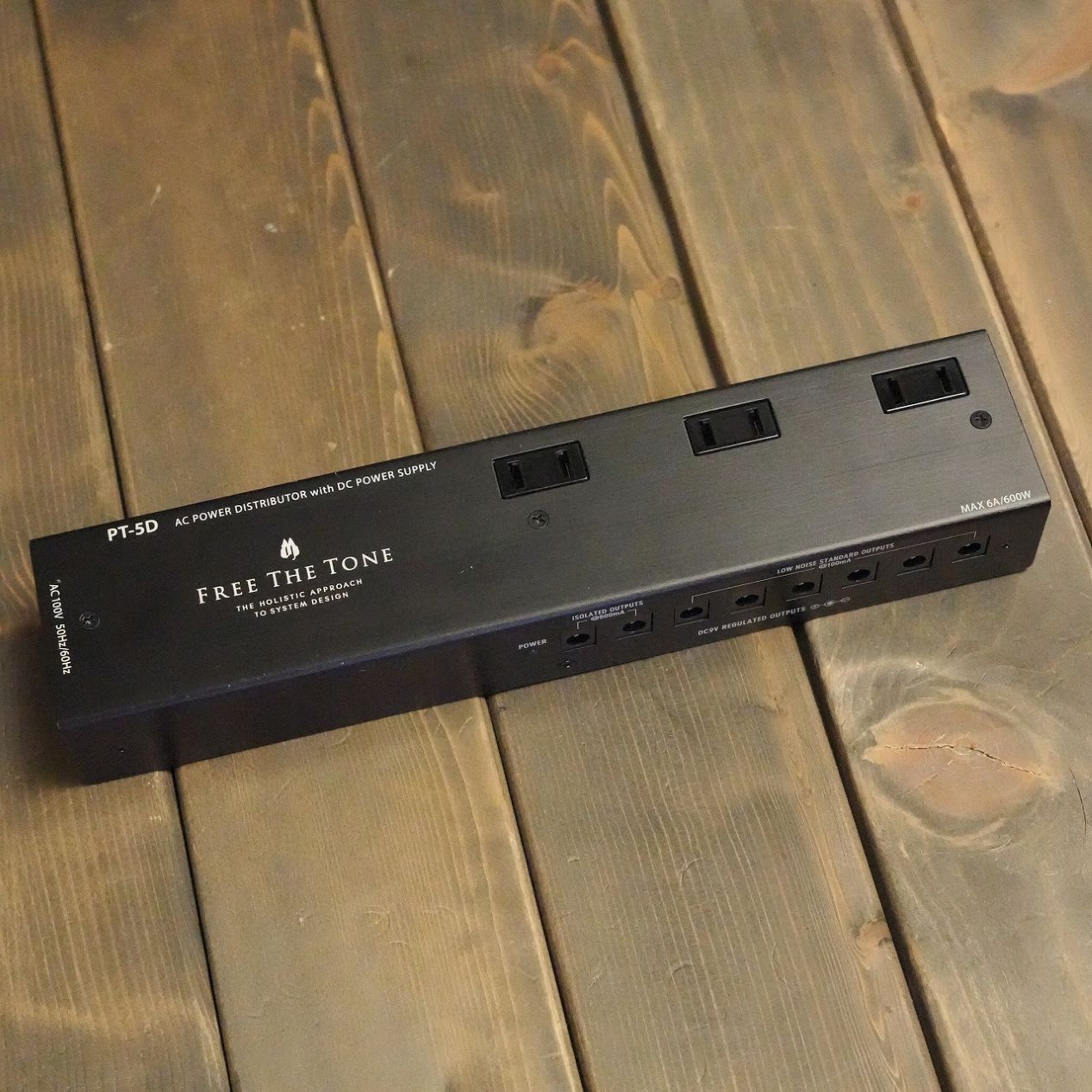 Free The Tone PT-5D【中古商品】（中古/送料無料）【楽器検索デジマート】