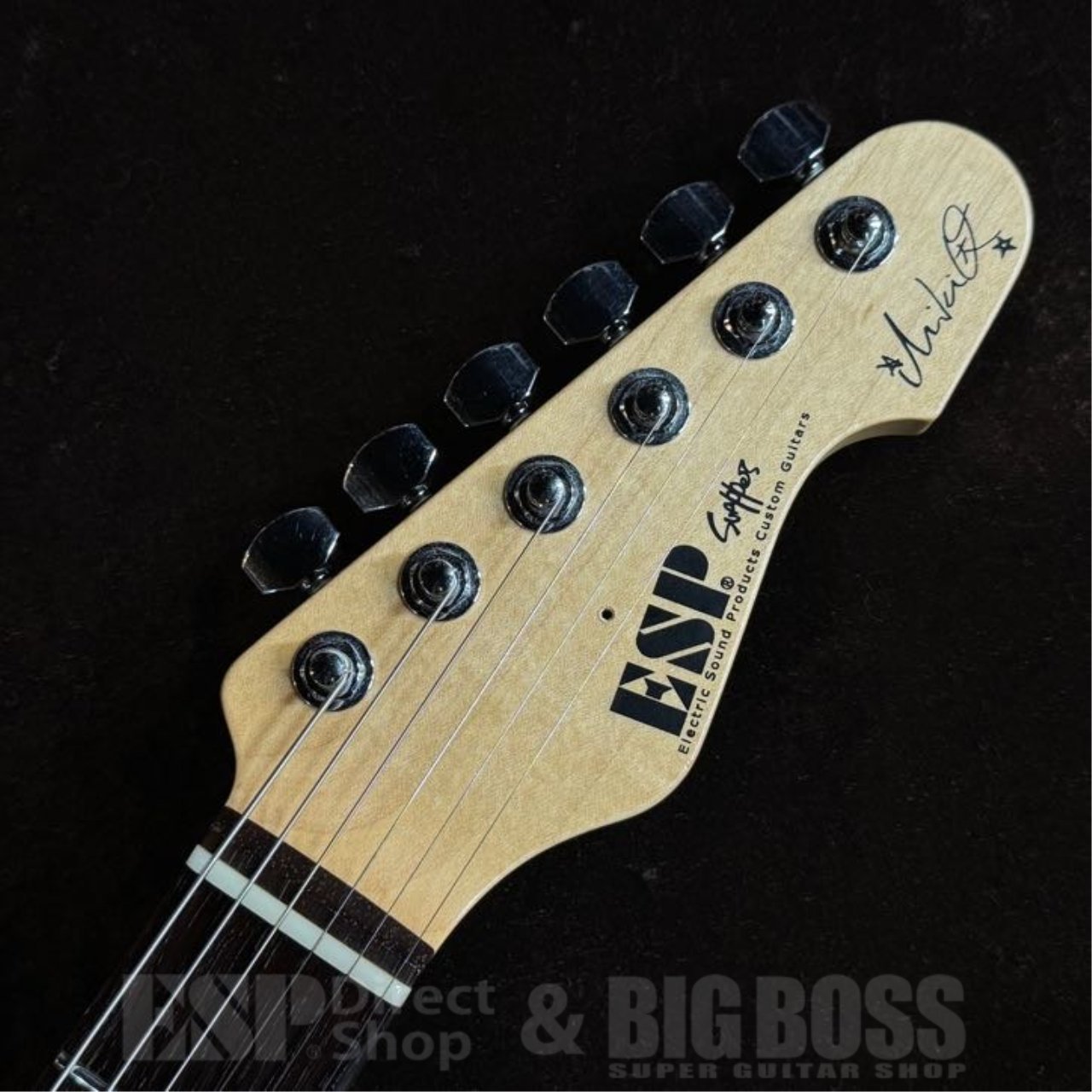 ESP SNAPPER Fujioka Custom（中古/送料無料）【楽器検索デジマート】