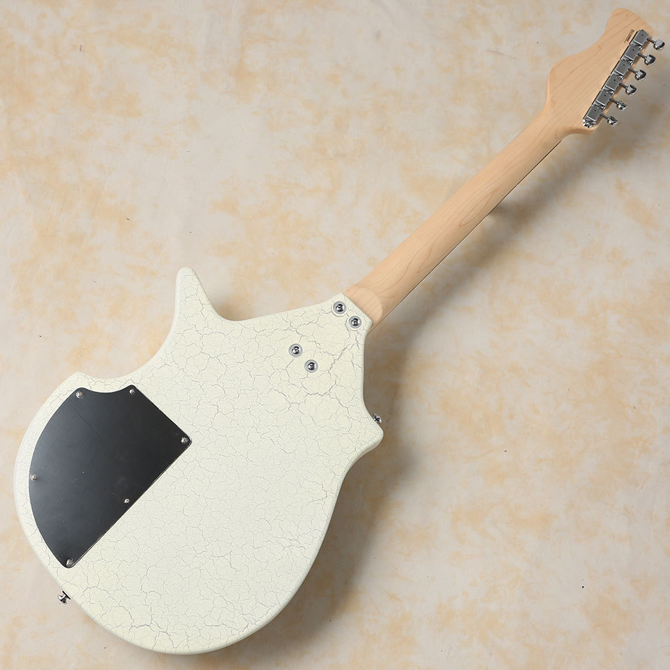 STARS Guitar Sitar (White) エレクトリック ギター シタール（新品 