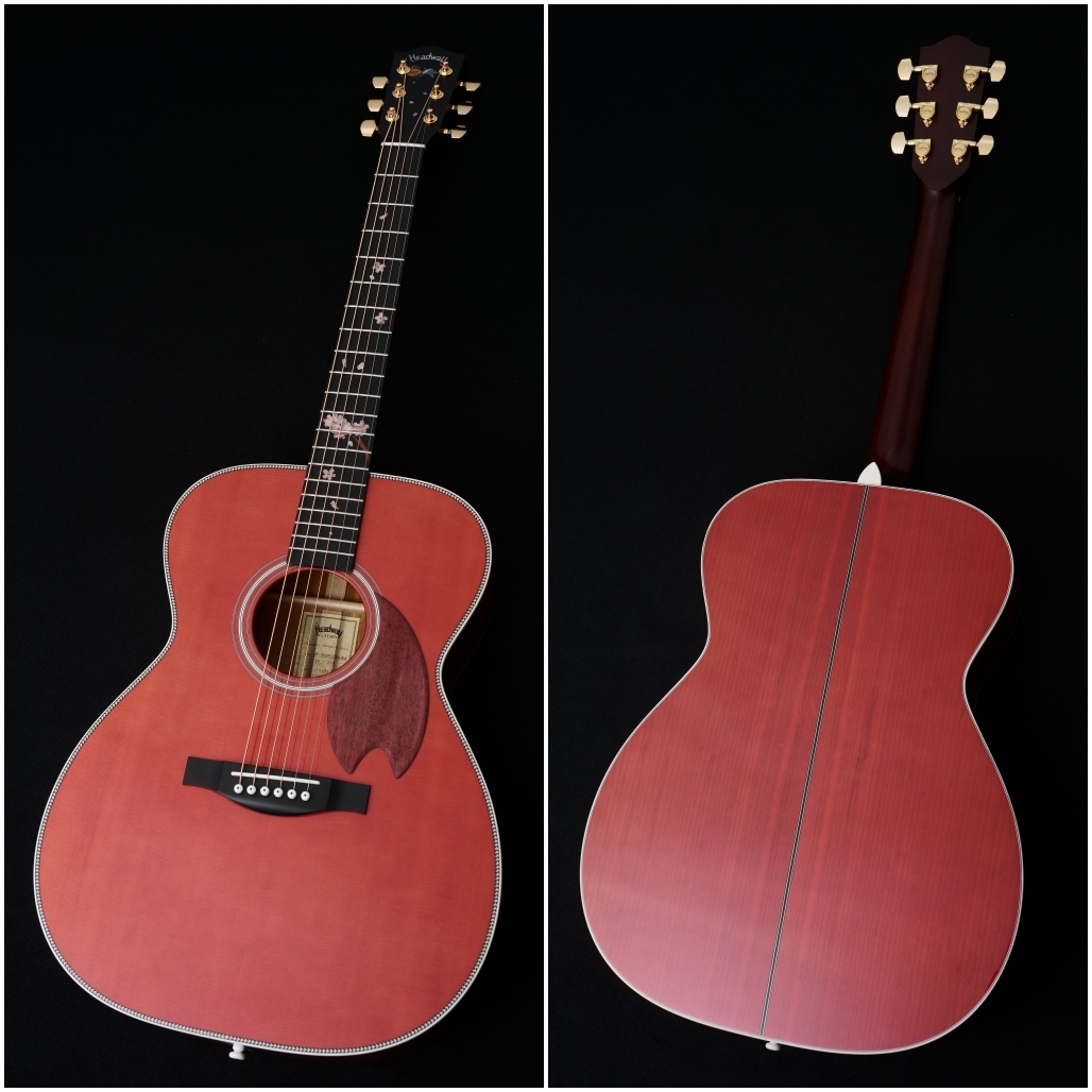 Headway HF-SHIKIZAKURA'25/STD ARP 【48回無金利】【16本限定】【買取