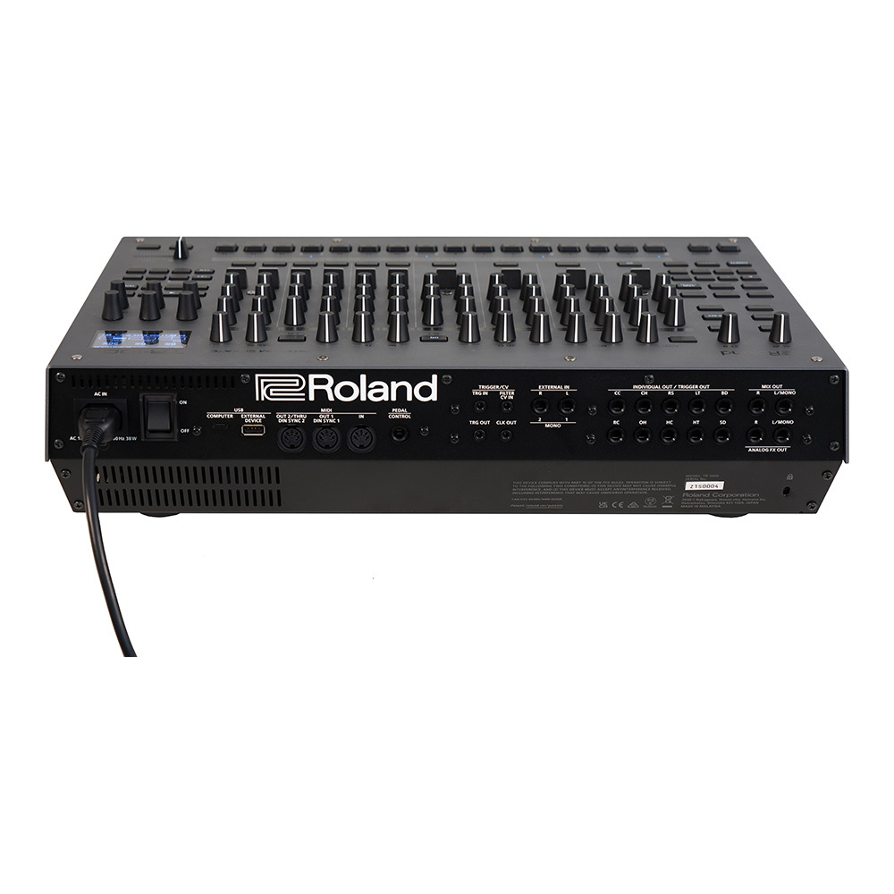 Roland TR-1000 Rhythm Creator 【次回納期未定・ご予約受付中