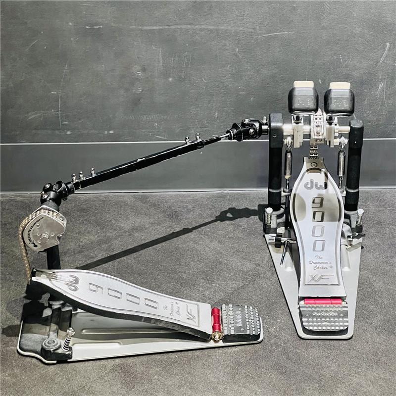 【中古】 DW DW-9002XF dw USED 中古品 DW9002XF [9000 Series / Extended Footboard Double