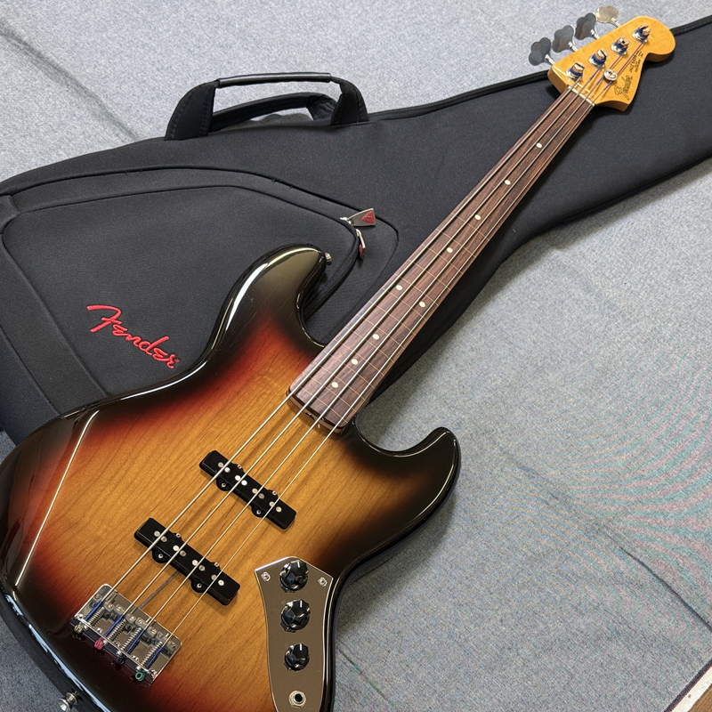 Fender Japan JB62-FL（中古）【楽器検索デジマート】