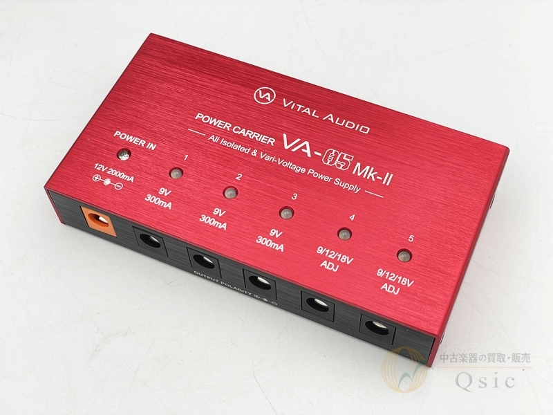 Vital Audio VA-05 MkII [TMN74]【梅田店在庫】（中古）【楽器検索