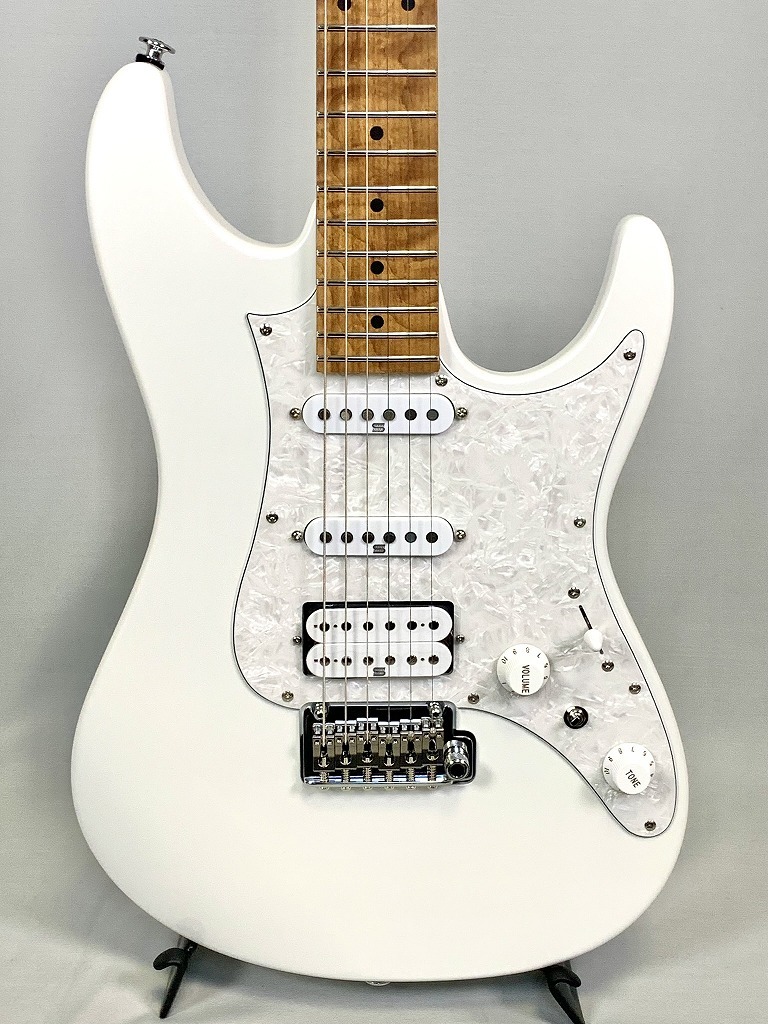 Ibanez Prestage AZ2204 PW (Pearl White) プレステージ パール