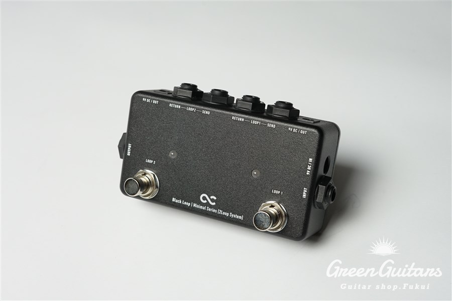 ONE CONTROL Minimal Series Black Loop（中古）【楽器検索デジマート】