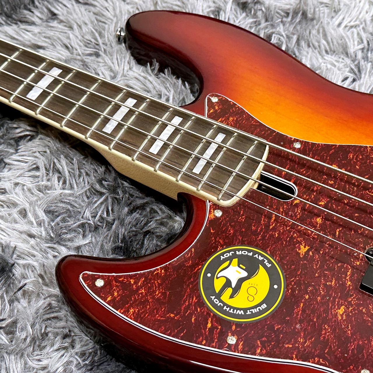 Sire Marcus Miller V7 Alder LH 4st TS (Tobacco Sunburst) -2nd