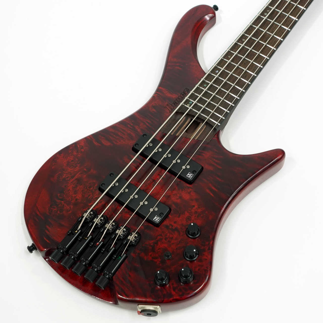 Ibanez EHB1505-SWL 5弦ヘッドレスベース 【公式通販】