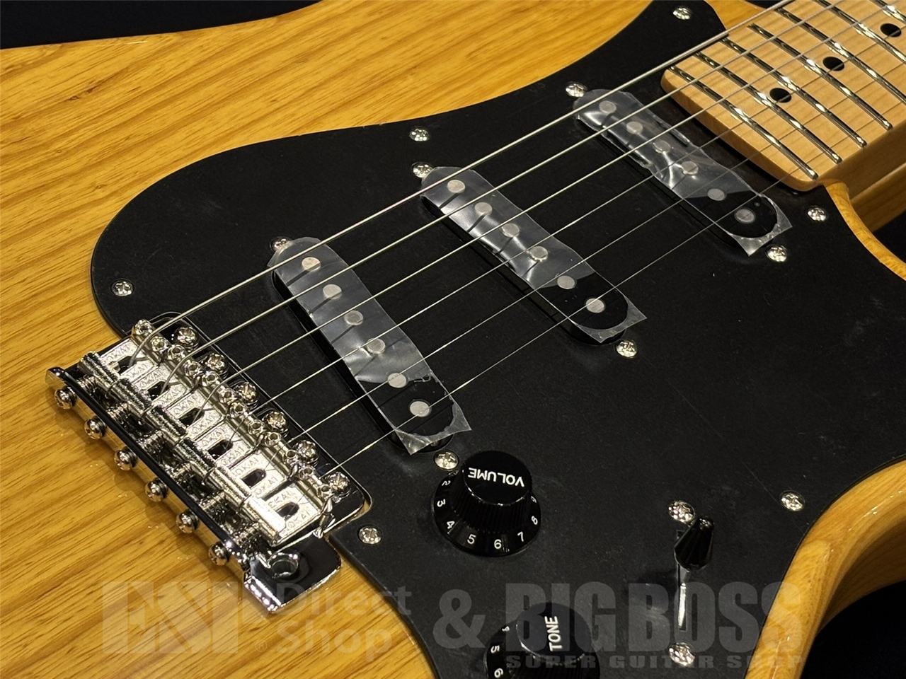 Tokai AST-102/M / Vintage Natural（新品/送料無料）【楽器検索
