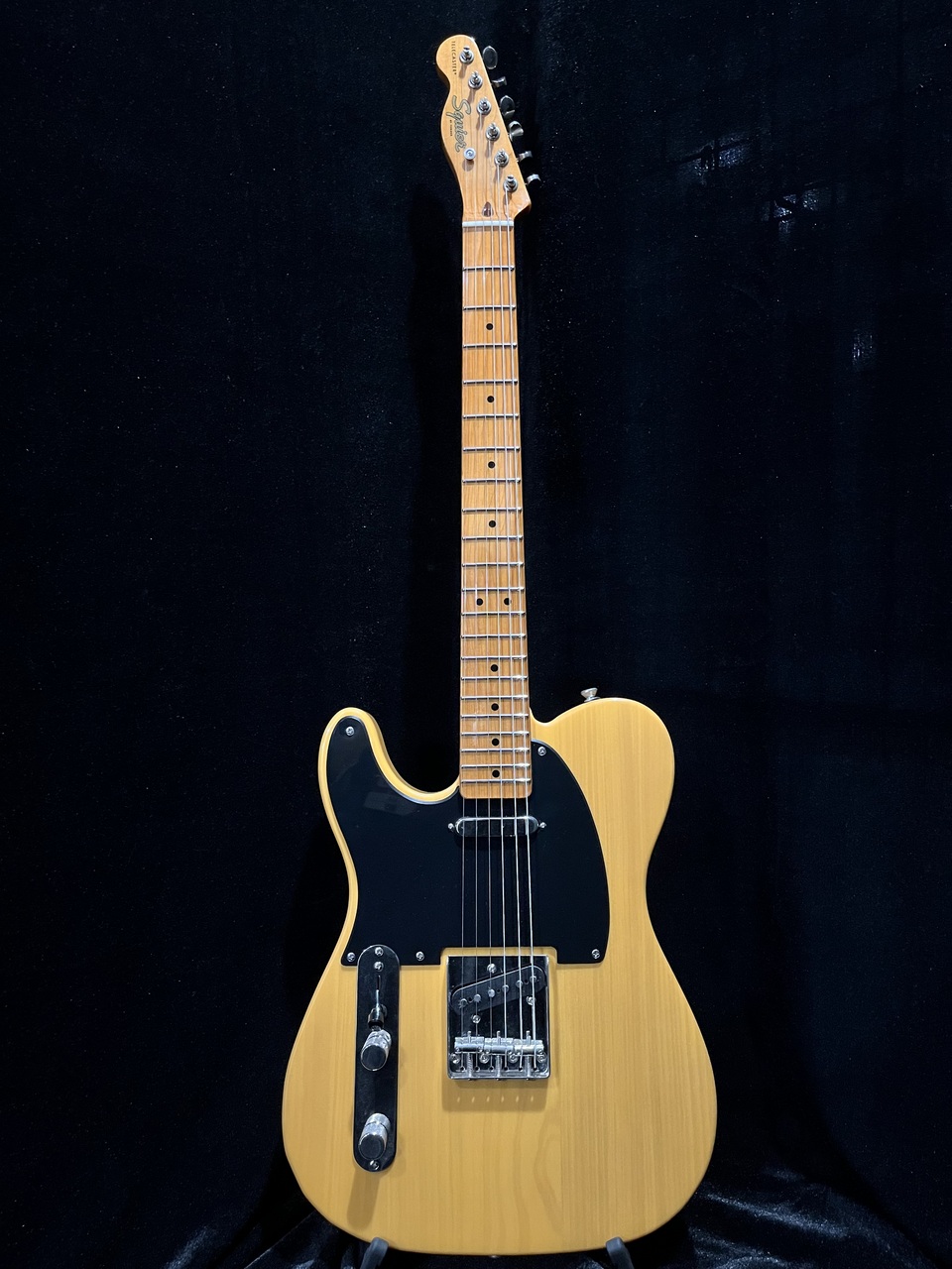 ギター SQUIER Classic Vibe 50s Telecaster LH Squier by Fender Classic Vibe '50s Telecaster Left-Handed