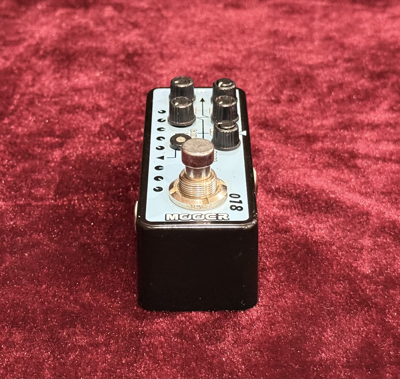 MOOER Micro Preamp 018（中古）【楽器検索デジマート】