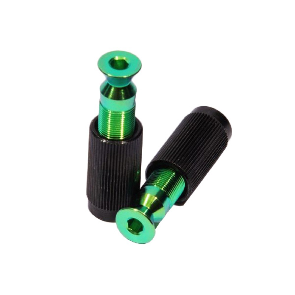 Fu Tone Titanium Bridge Posts ブリッジポスト Chuya Online Red