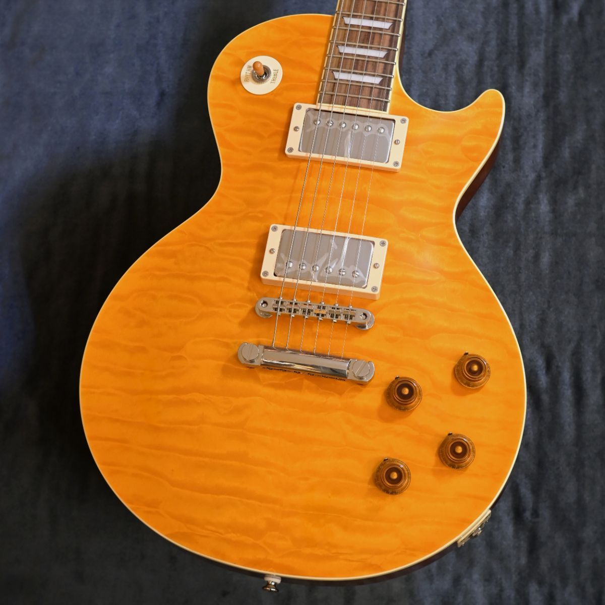 Tokai LS-101q レスポールタイプ ギター Tokai LS-101【商品紹介