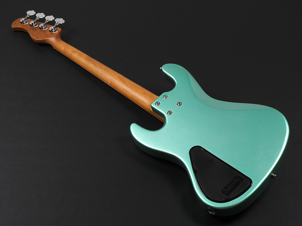 Sadowsky Metro Express MX21 HP4 Hybrid P/J Bass Maple