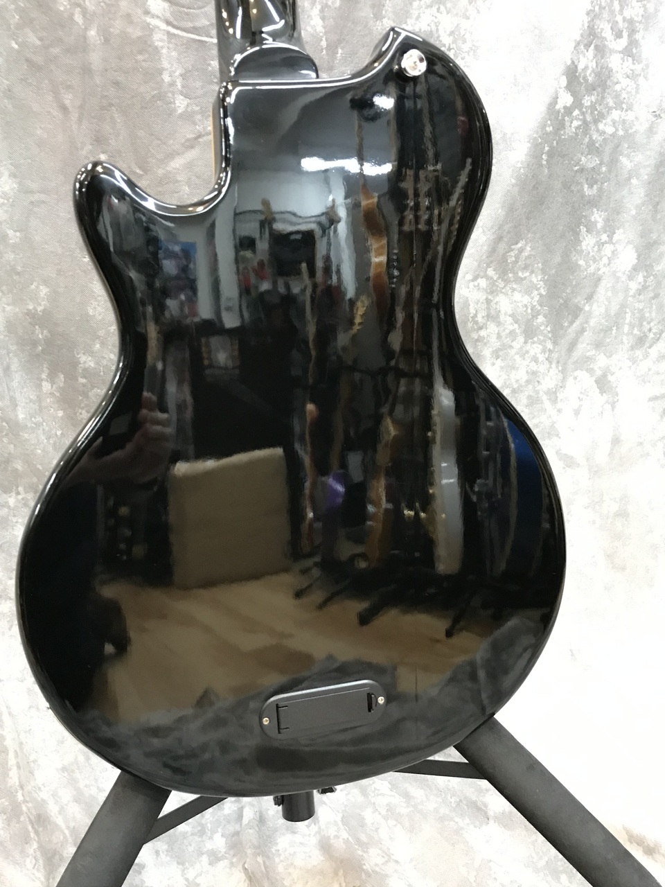 ※即発送ITALIA GUITARS Mondial Classic black Italia Guitars Mondial Classic（中古）【楽器検索デジマート】