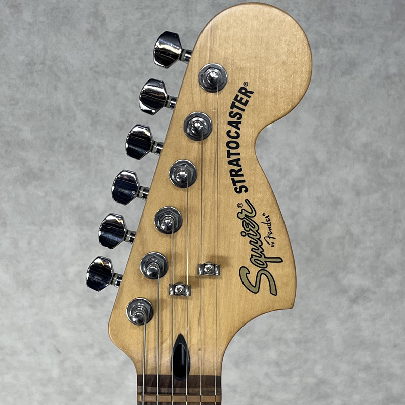 Squier by Fender Deluxe Hot Rails Strat【加古川店】（中古/送料無料