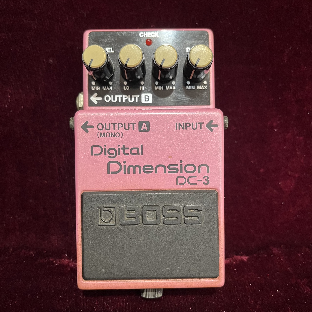 BOSS DC-3 Digital Dimension（中古）【楽器検索デジマート】
