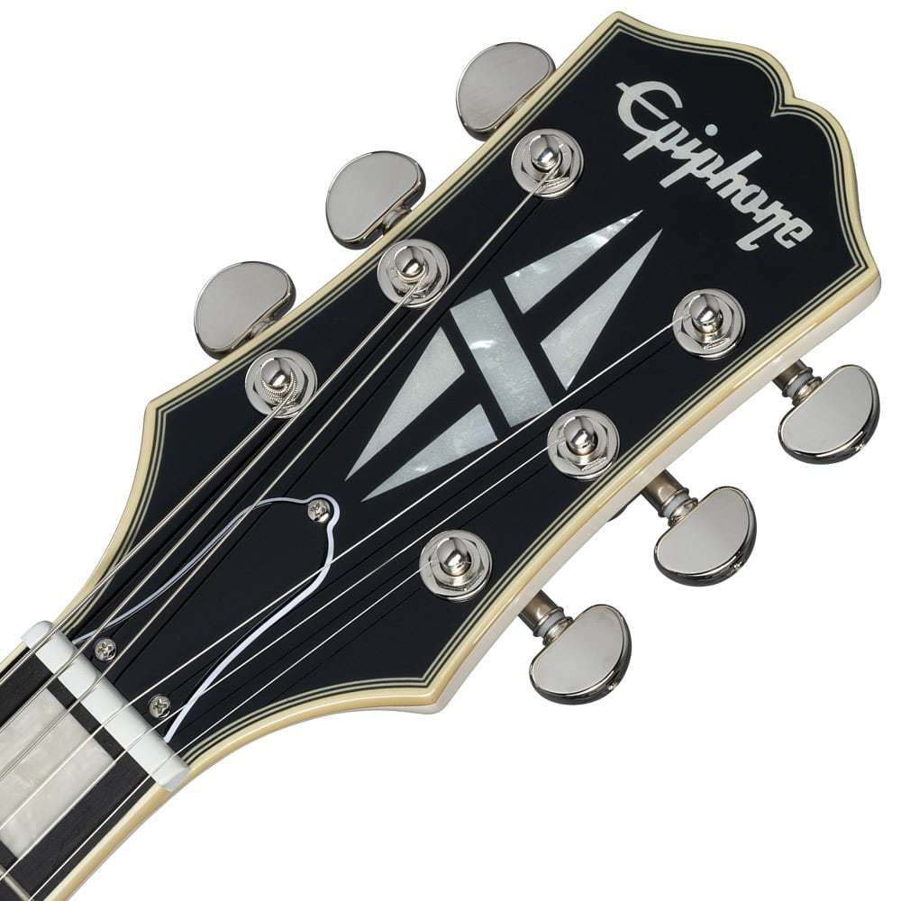Epiphone Shinichi Ubukata ES-355 ver.02 (Classic White