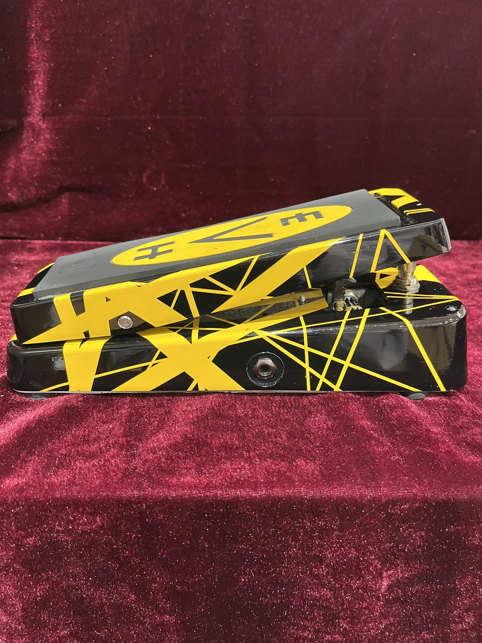 Jim Dunlop EVH-95 Eddie Van Halen Signature Wah（中古）【楽器検索