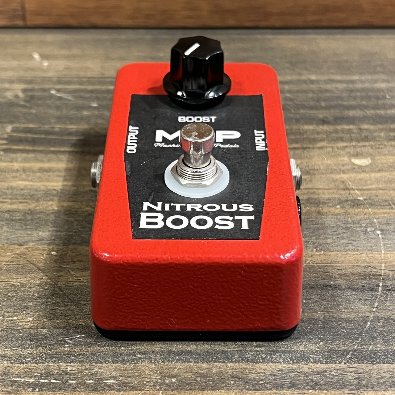 Machine Head Pedals Nitrous Boost（中古）【楽器検索デジマート】