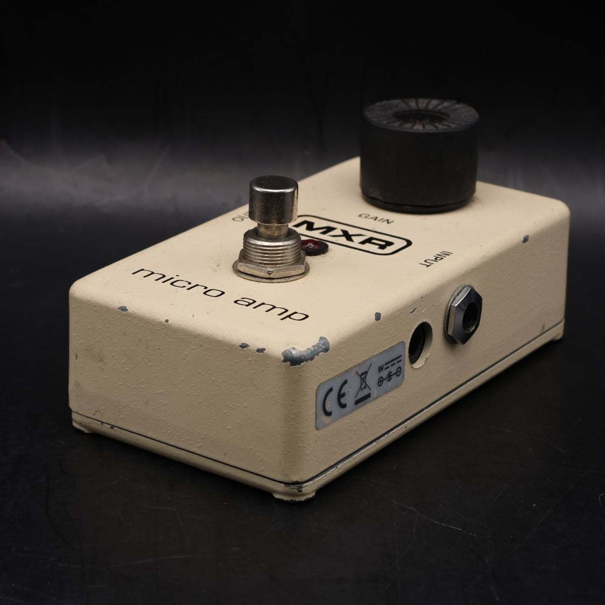 MXR M133 micro amp 【福岡店】（中古）【楽器検索デジマート】
