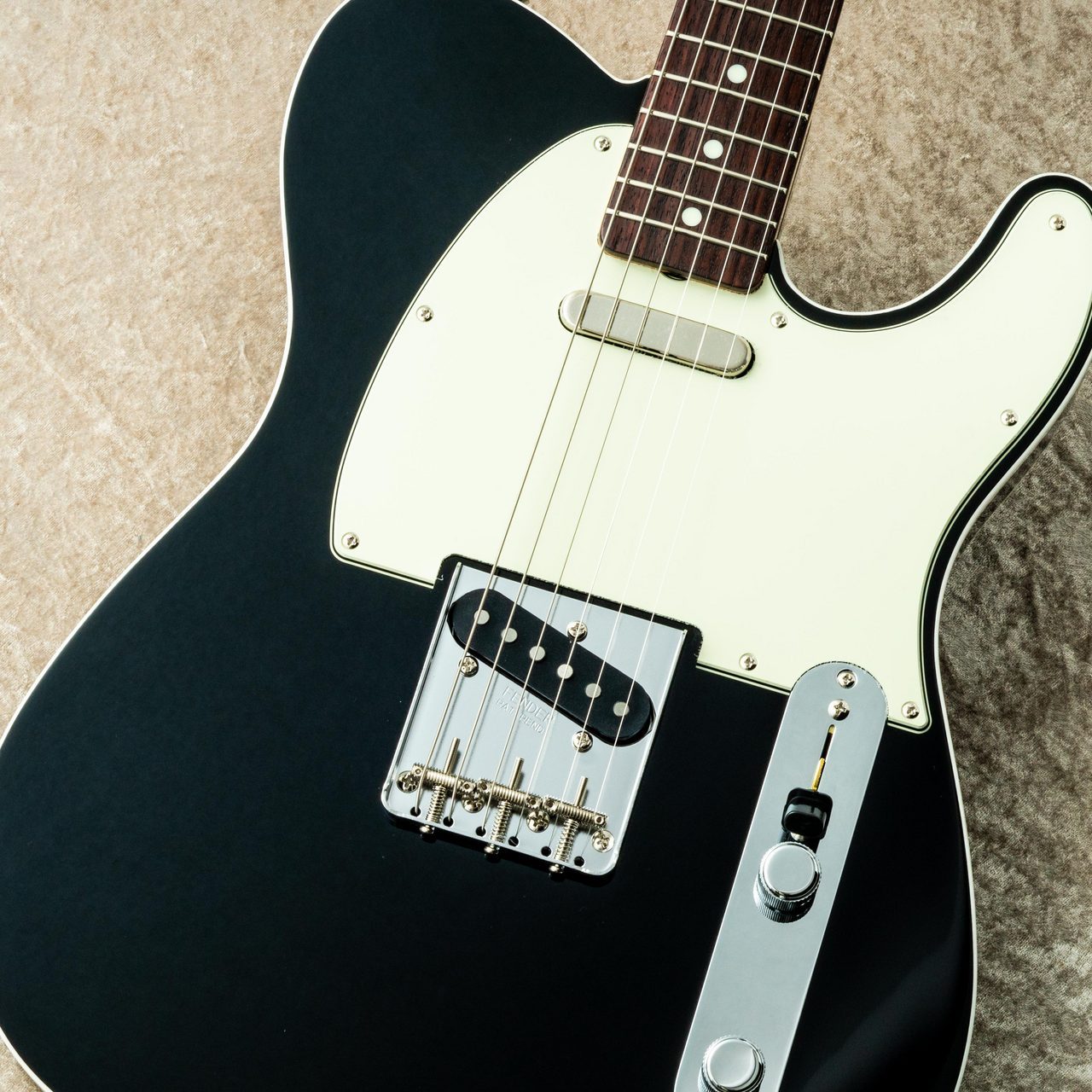 テラダ商店 CLASSICショートジョン カスタムオーダー料込 Fender FSR Made in Japan Traditional 60s Telecaster Custom