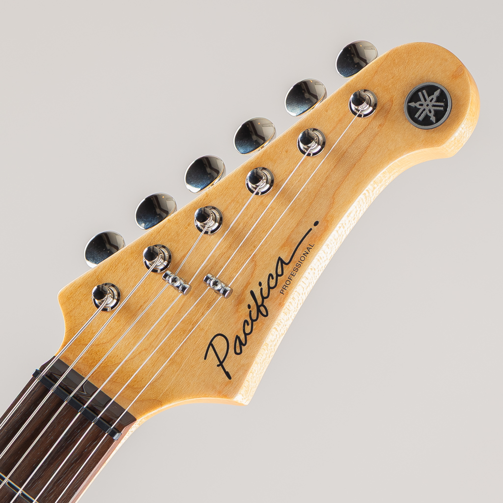 YAMAHA Pacifica SC Professional PACP11S / Breeze Metallic Blue