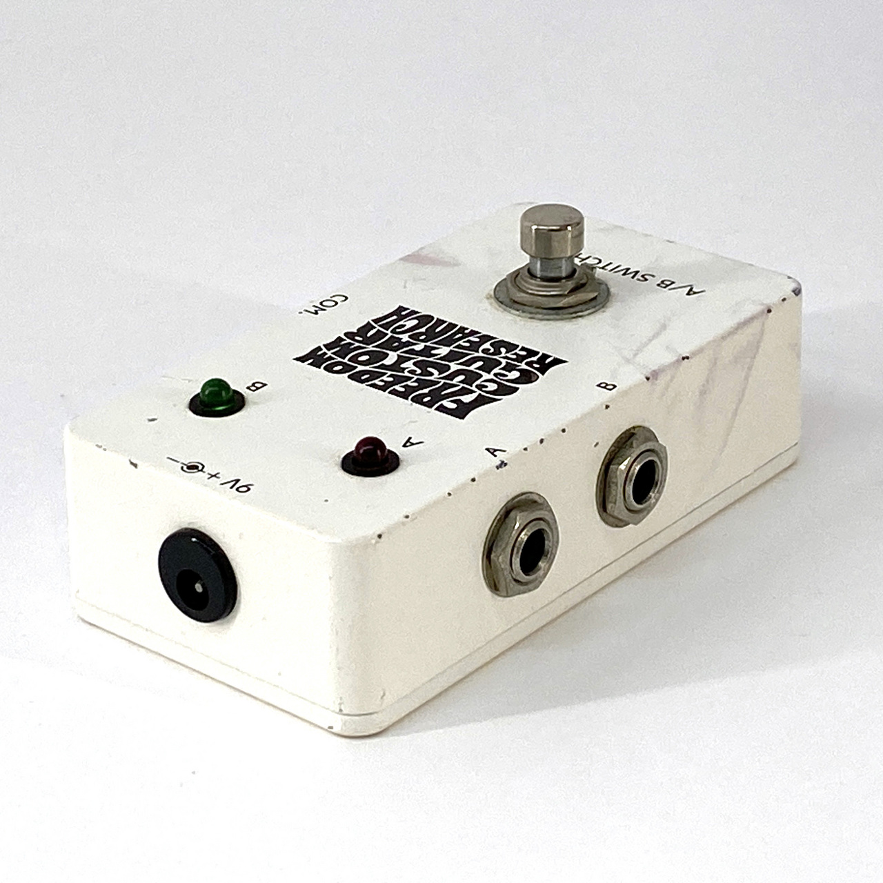 FREEDOM CUSTOM GUITAR RESEARCH A/B SWITCH BOX（中古/送料無料