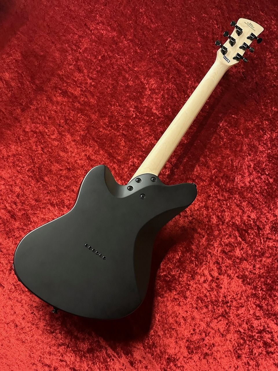 Jackson X Series Surfcaster SC HT6 -Satin Black-（新品/送料