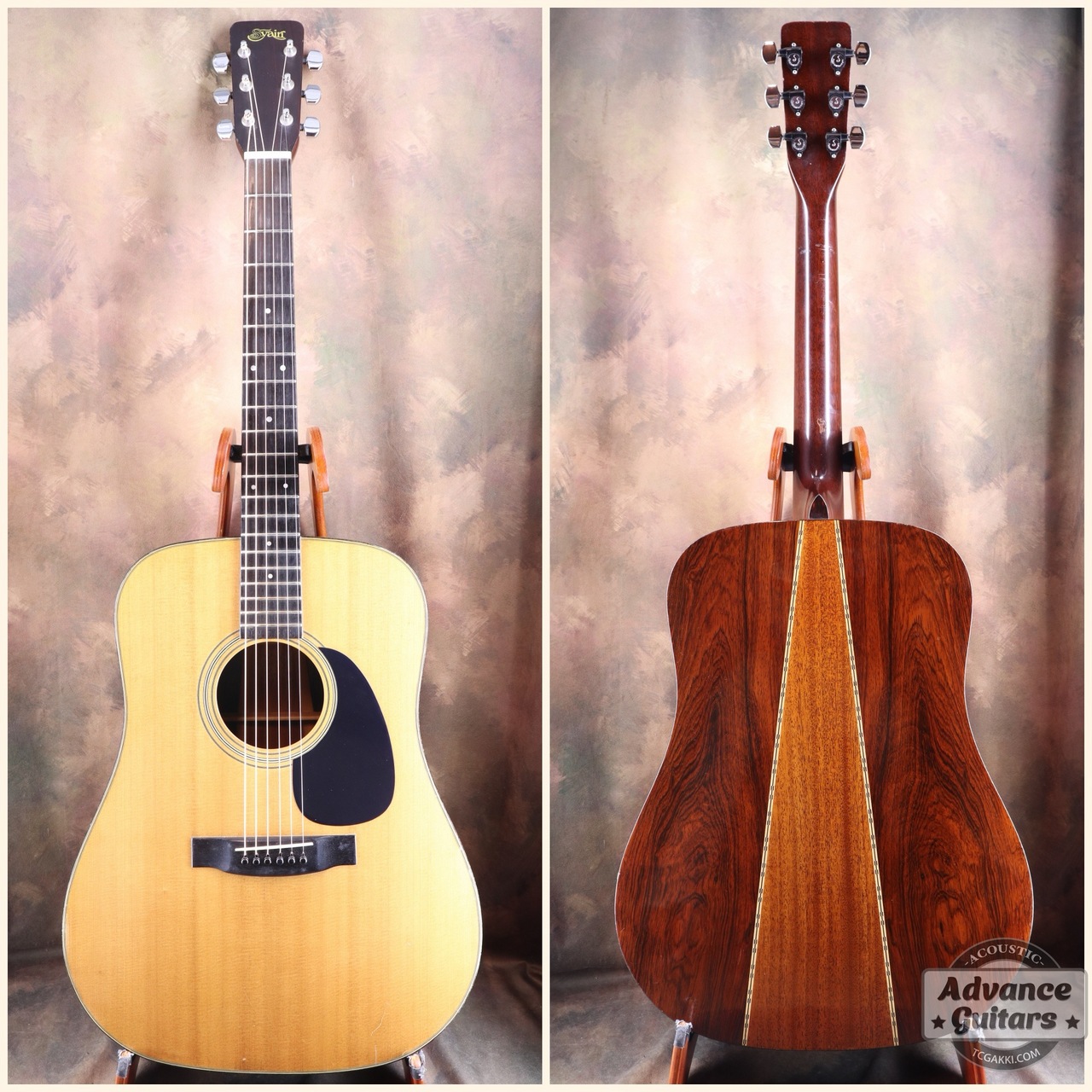 S.Yairi 1970年製 YD-302 （中古）【楽器検索デジマート】