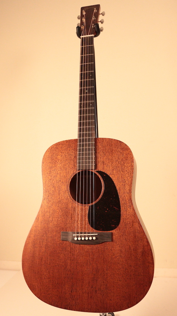 【93年USA製】Martin D1 前期　マホガニーネック期 1996 Martin D-1 ( Mahogany Neck & Body ～ 1st version