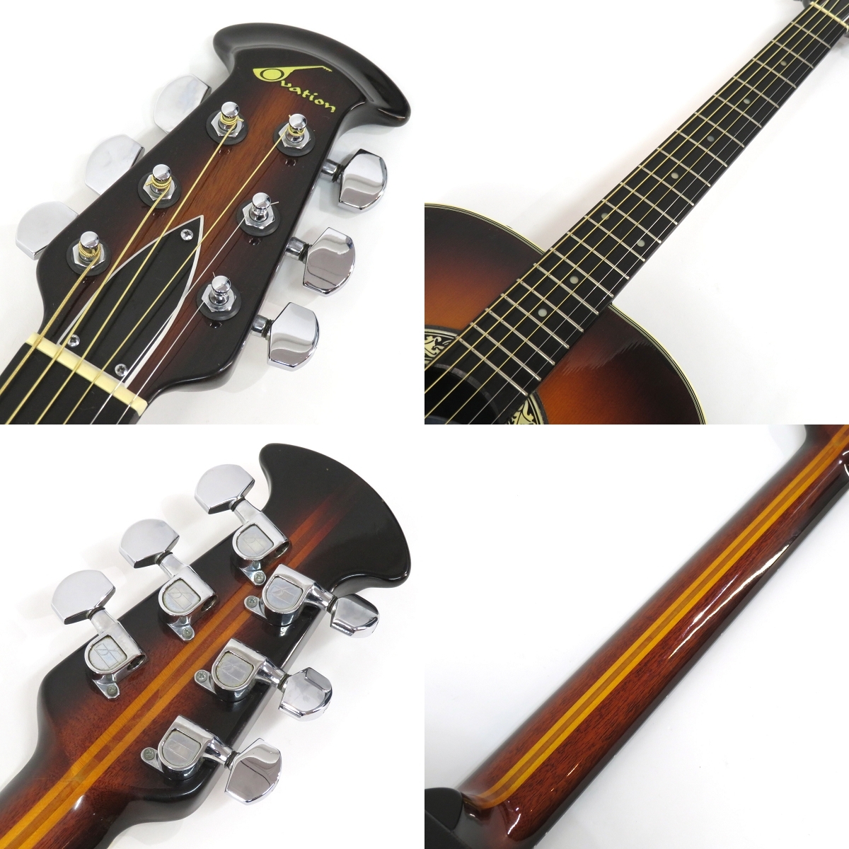 Ovation 1621（中古/送料無料）【楽器検索デジマート】