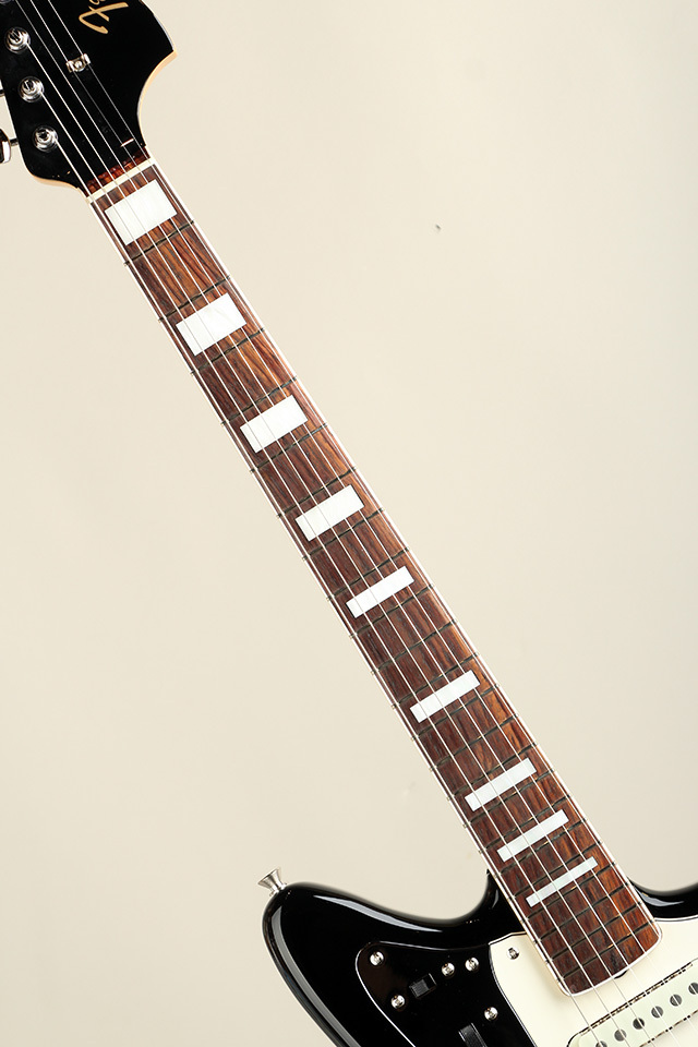 Fender Made in Japan Traditional Late 60s Jaguar RW Black【S/N