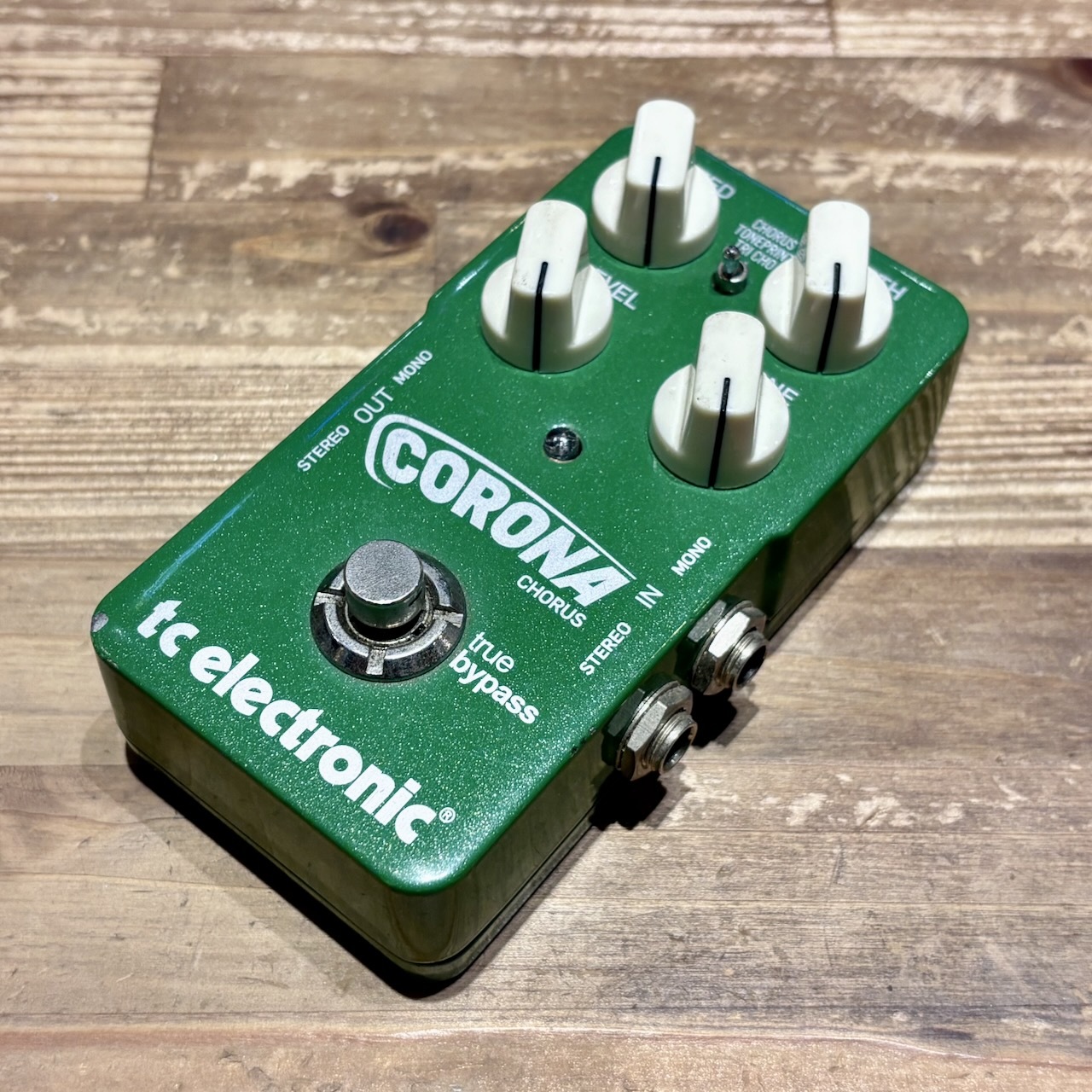 tc electronic CORONA CHORUS（中古）【楽器検索デジマート】