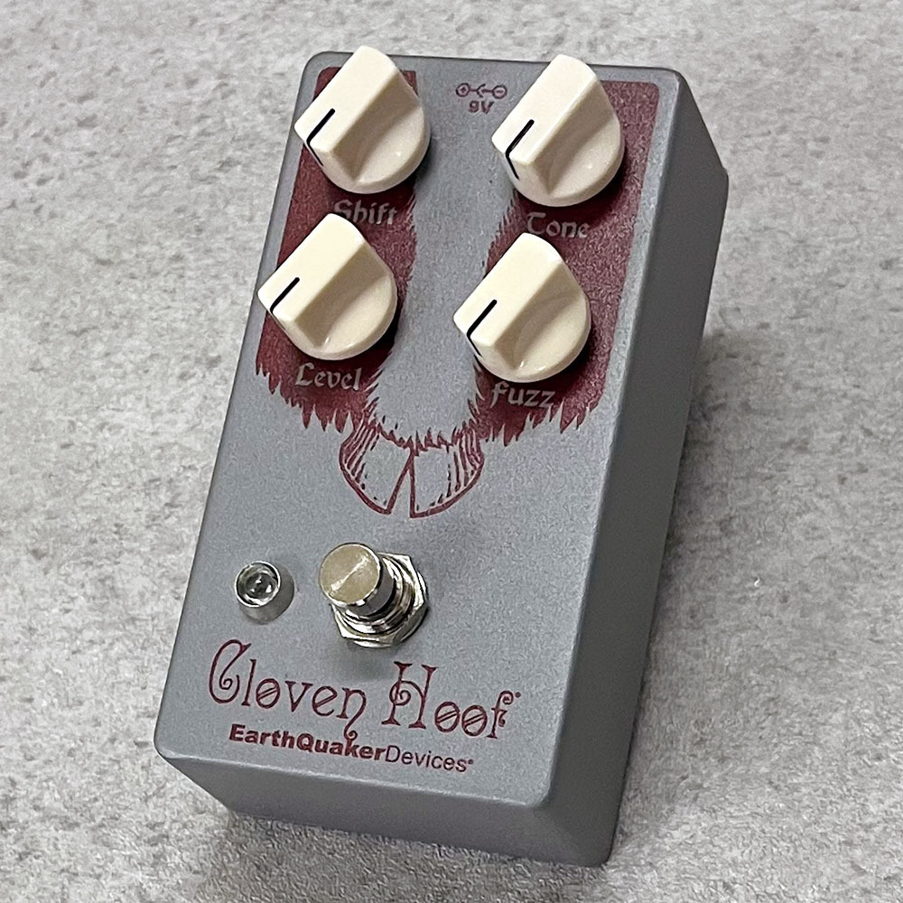 EarthQuaker Devices Cloven Hoof 【日本市場限定・復刻モデル】【即納