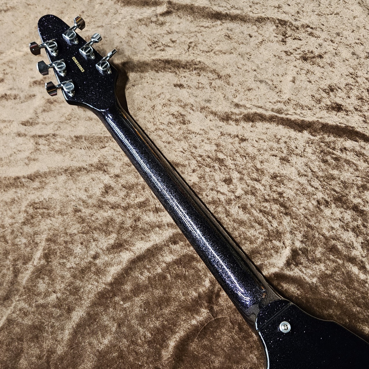 EDWARDS E-FV-CTM -Purple Sparkle-【限定生産モデル!】（新品特価