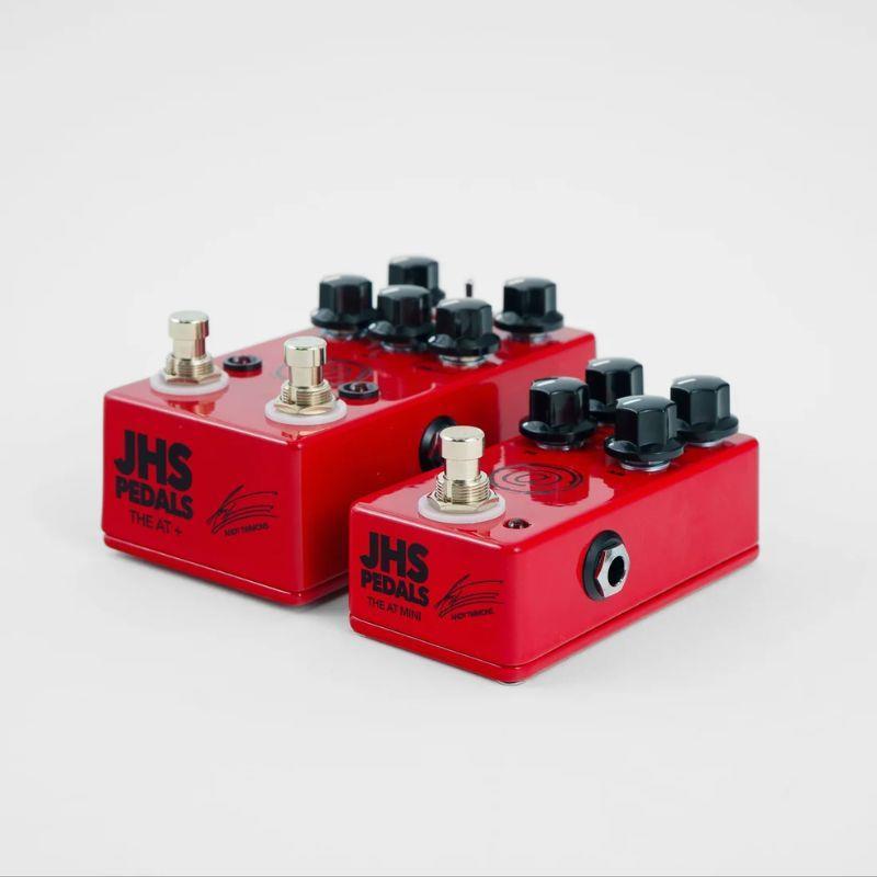 JHS Pedals AT MINI オーバードライブ（新品）【楽器検索デジマート】