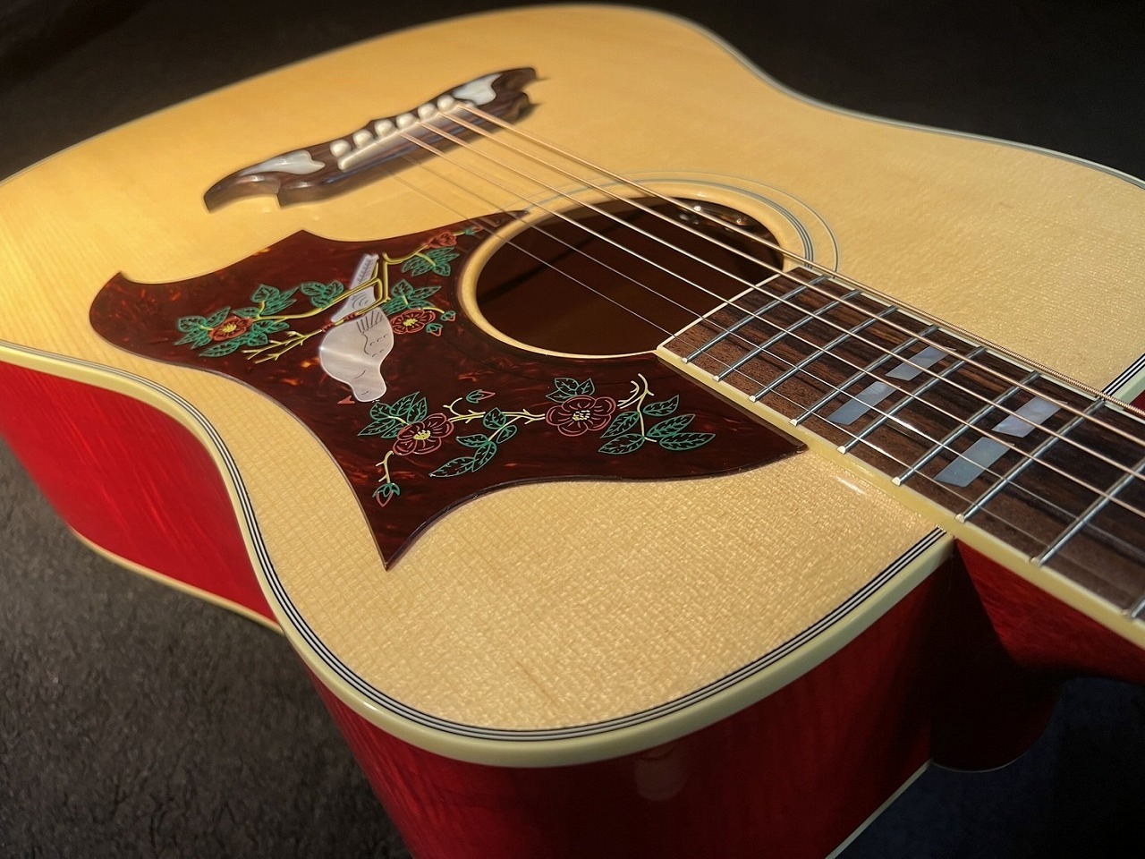 Gibson 【NEW!】 Dove Original AN 【#21234156】【最大48回無 Gibson 【NEW!】 Dove Original AN 【#21234156】【最大48回無