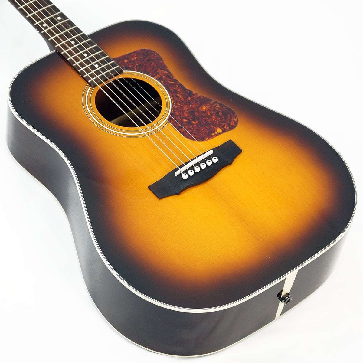 GUILD D-140 w/MiSi Acoustic Trio VT (Antique Burst) [USED]（中古