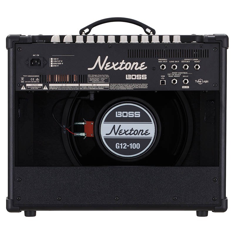 ターボディストーン　BOSS BOSS Nextone Stage [NEX-STAGE] （ネクストーン ステージ