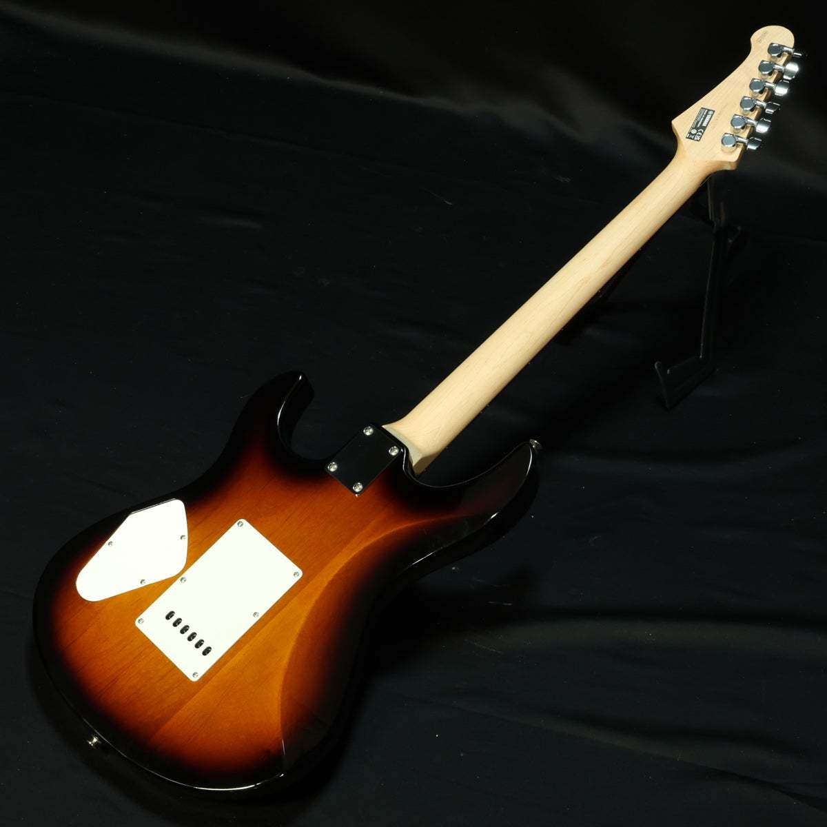 YAMAHA Pacifica PAC212VFM 【福岡店】（中古）【楽器検索デジマート】