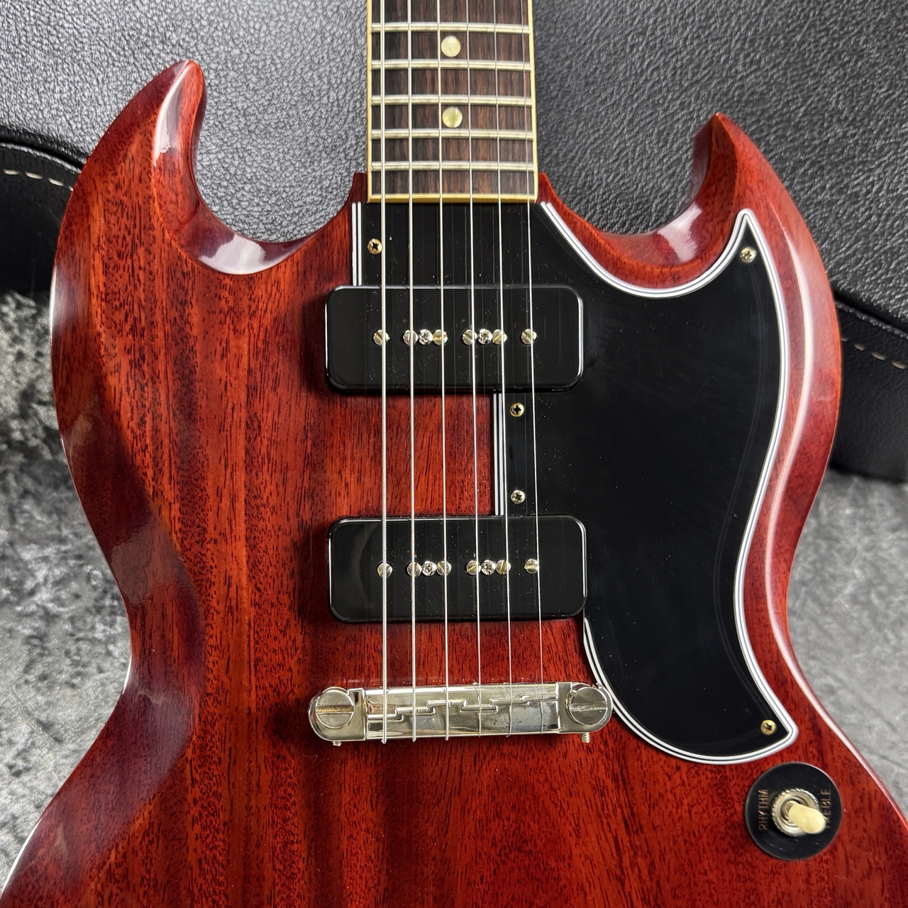 ギター Gibson SG Gibson Custom Shop 【新品同様】1963 SG Special Reissue