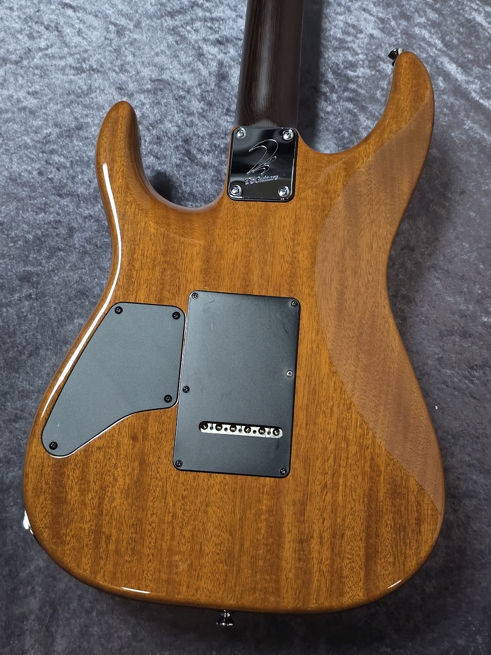 T's Guitars DST-24 Custom -Greensand- 「USED」（中古）【楽器