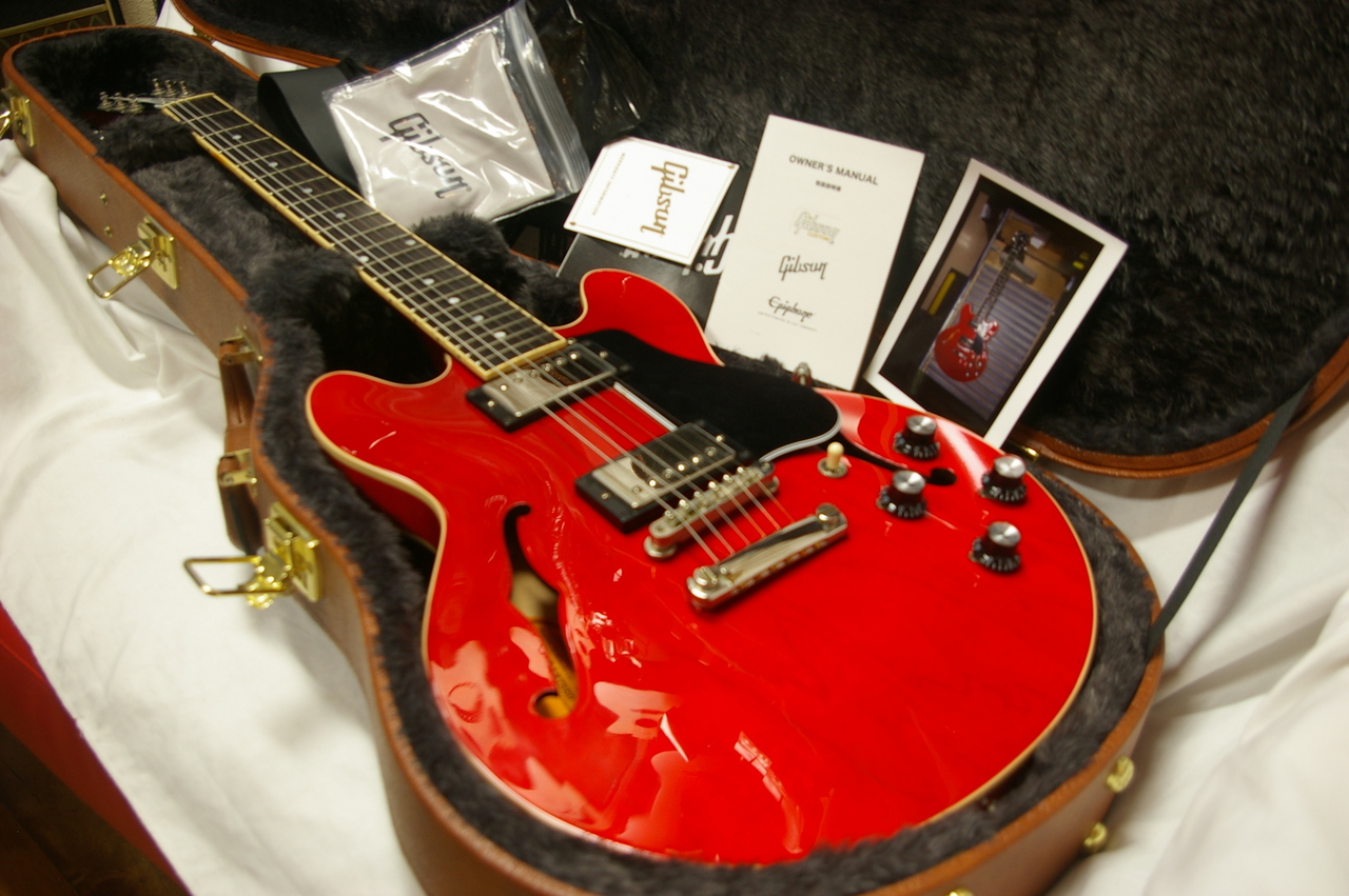 Gibson ES-339（中古）【楽器検索デジマート】