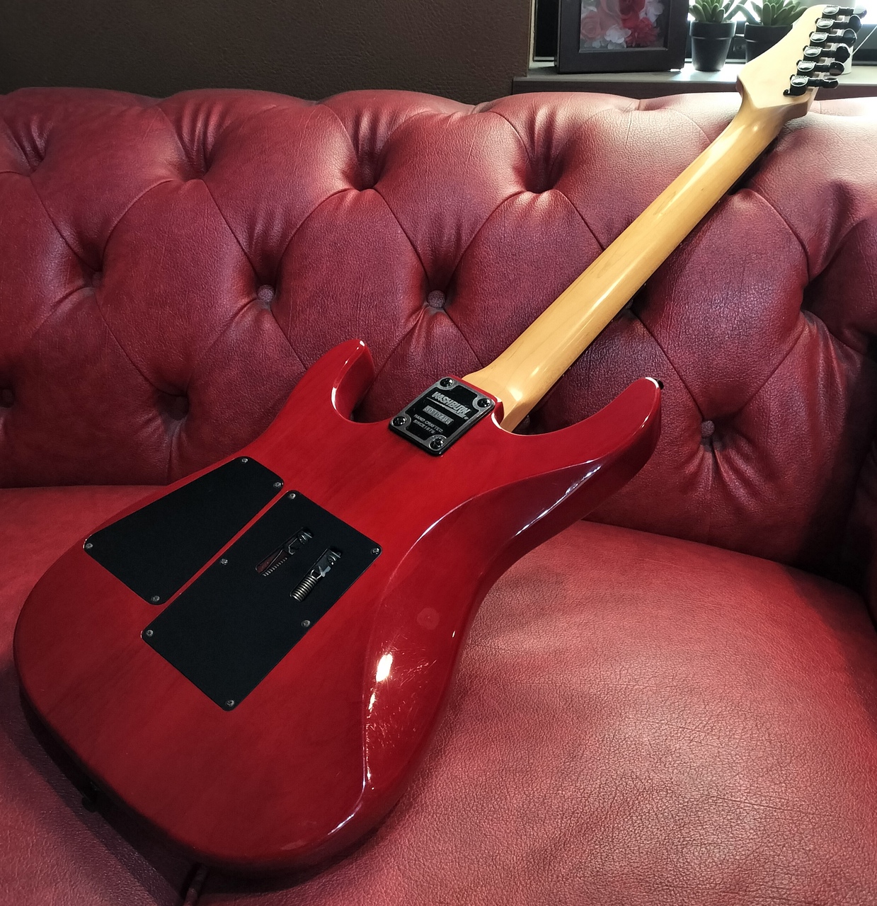 Washburn　MERCURY SERIES　MG700　エレキギター Washburn MERCURY SERIES MG700 エレキギター - メルカリ
