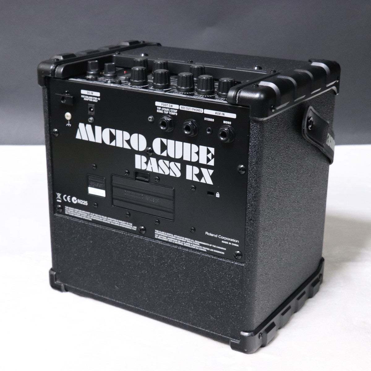 Roland Micro Cube Bass RX MCB-RX 【梅田店】（中古）【楽器検索