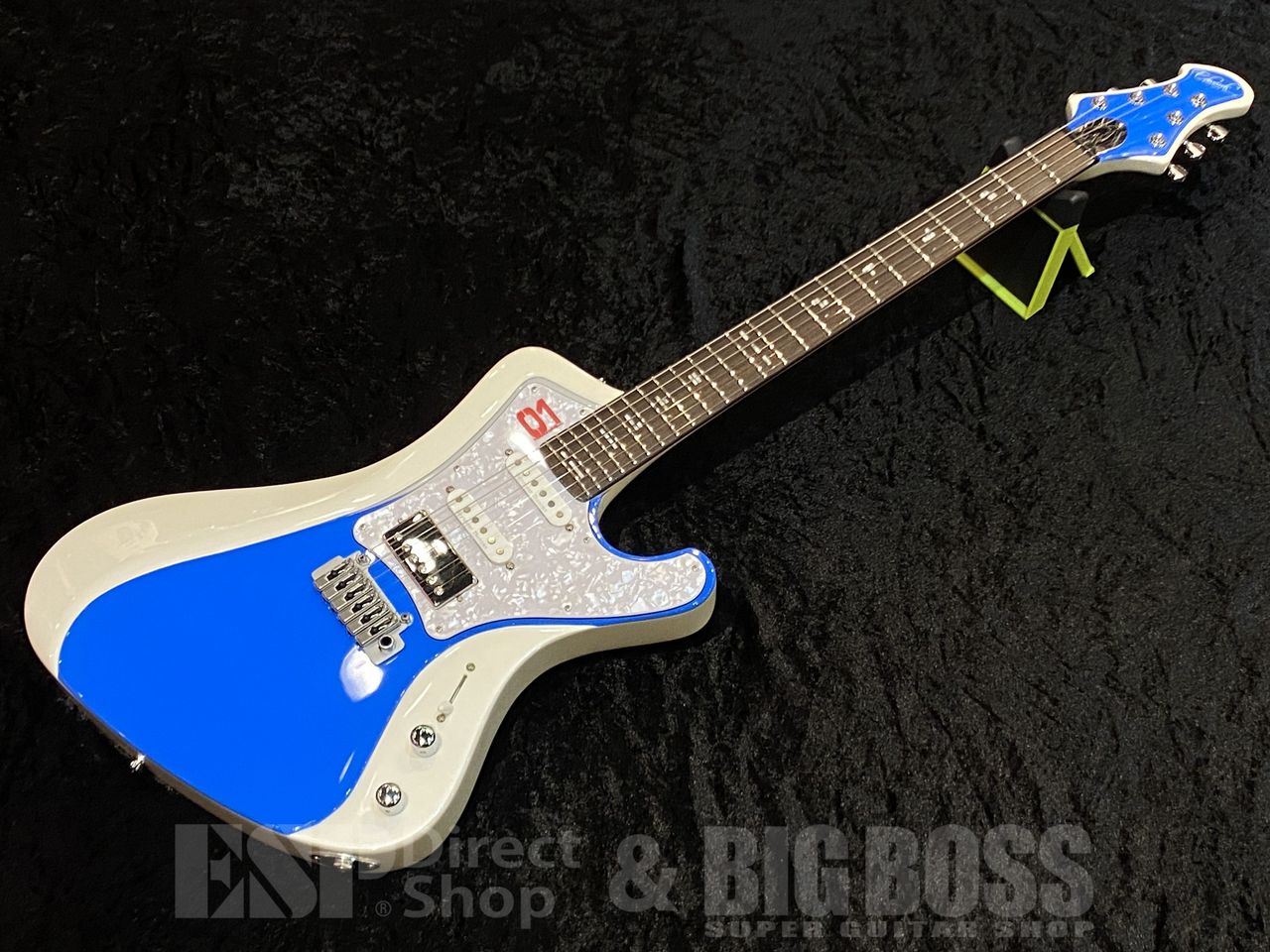 Edwards Platinum E-STREAM-Miku-Custom -SNOW MIKU Edition-（中古