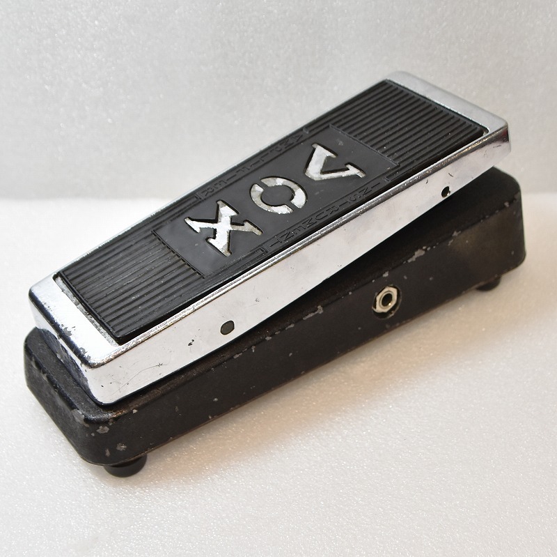 【VOX】 CLYDE McCOY Wah ヴィンテージ ワウペダル VOX Clyde McCoy Wah-Wah Pedal 