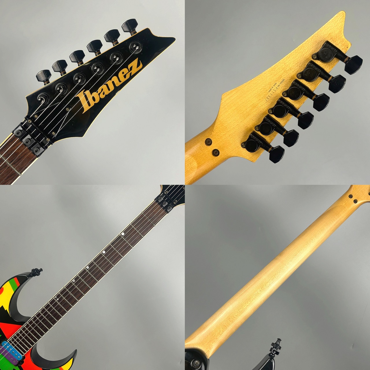 Ibanez JPM100 P1 John Petrucciシグネイチャー（中古/送料無料
