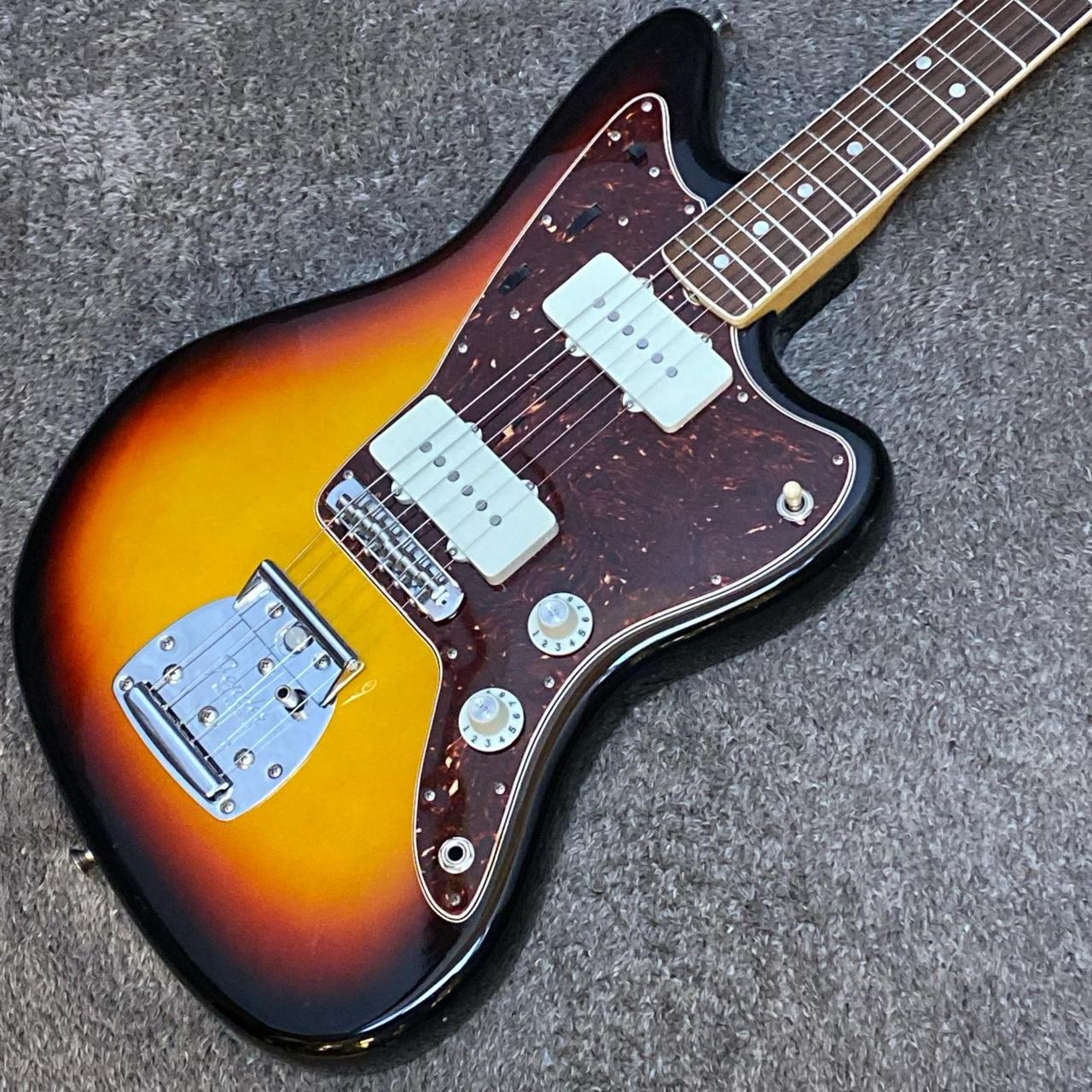 ギター Fender New AmericanVintage 65 Jazzmaster Fender New American Vintage 65 Jazzmaster【尾張小牧店】（中古/送料